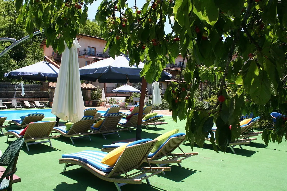 Hotel Sa Muvara Aritzo