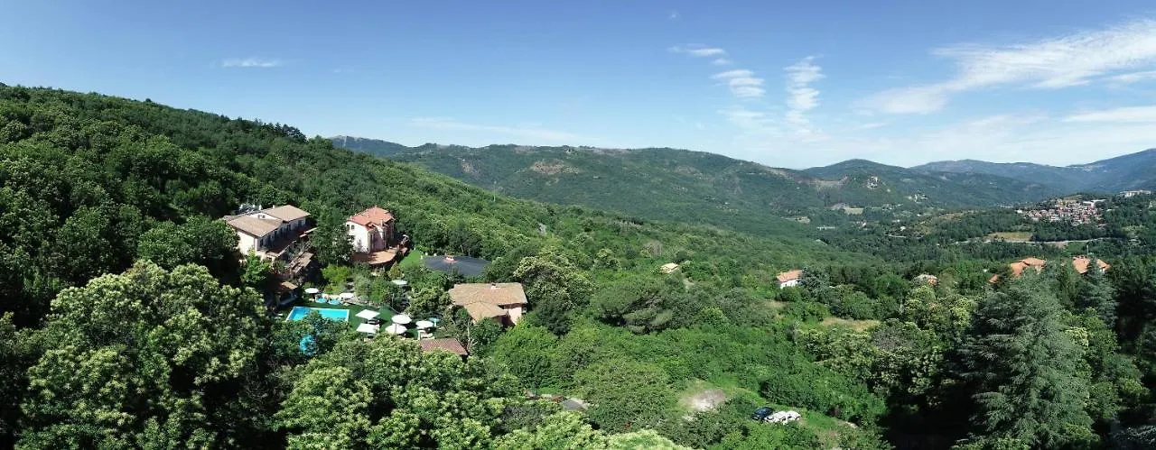 Hotel Sa Muvara Aritzo