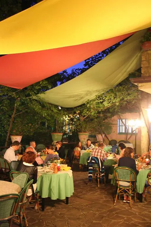 Hotel Sa Muvara Aritzo