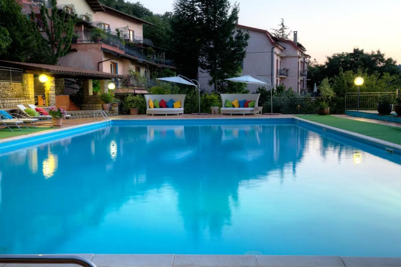 Hotel Sa Muvara Aritzo